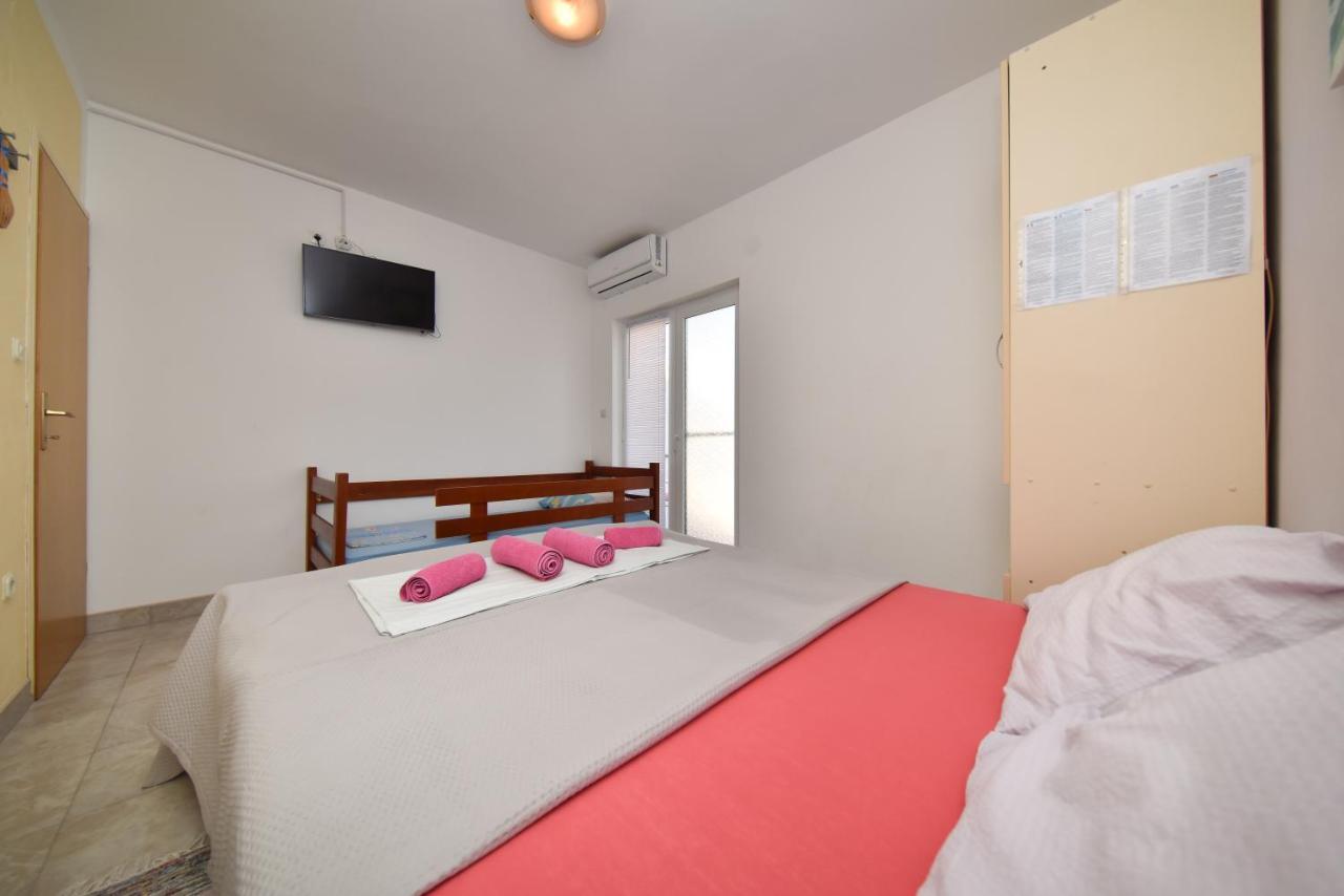 Apartments Zrakic Zaton  Exterior photo