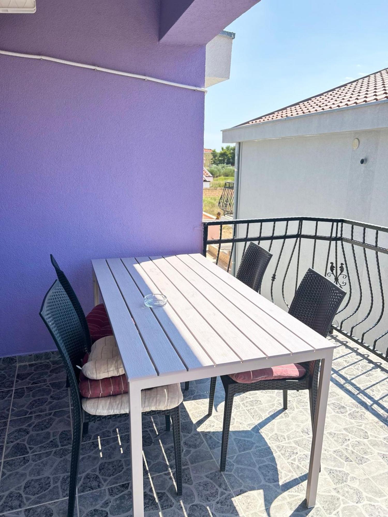 Apartments Zrakic Zaton  Exterior photo